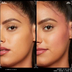 NYX Professional Makeup Kasvomeikit<Wonder Stick Dual-Ended Cream Blush Stick poskipuna 4 g