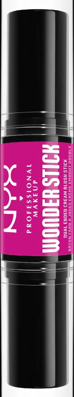 NYX Professional Makeup Kasvomeikit<Wonder Stick Dual-Ended Cream Blush Stick poskipuna 4 g