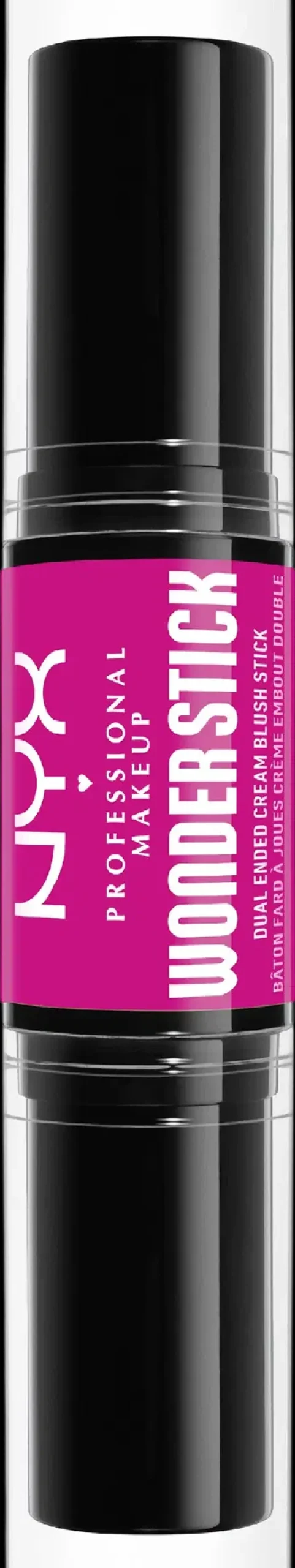 NYX Professional Makeup Kasvomeikit<Wonder Stick Dual-Ended Cream Blush Stick poskipuna 4 g