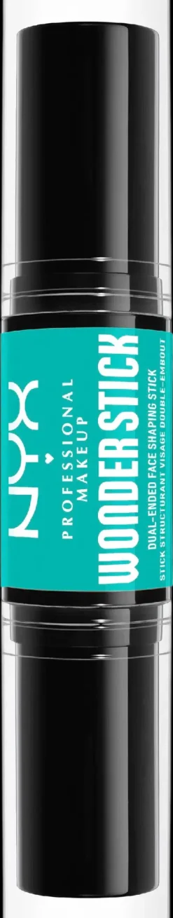 NYX Professional Makeup Kasvomeikit<Wonder Stick Dual-Ended Face Shaping Stick korostuskynä 4 g