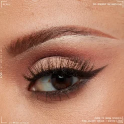 NYX Professional Makeup Silmämeikit<Zero To Brow -kulmasapluuna 01 For Skinny Brows
