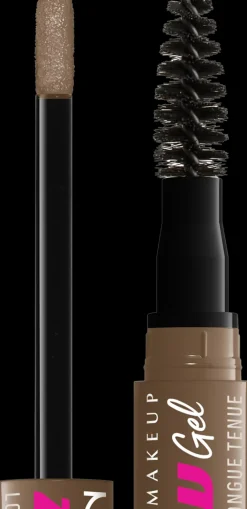 NYX Professional Makeup Silmämeikit<Zero To Brow kulmageeli 12,5 g