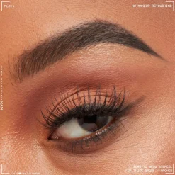 NYX Professional Makeup Silmämeikit<Zero To Brow -kulmasapluuna 02 For Thick Brows