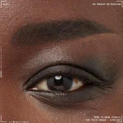 NYX Professional Makeup Silmämeikit<Zero To Brow -kulmasapluuna 02 For Thick Brows