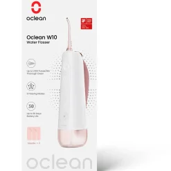 Oclean Suuhygienia|Suuhygienia<W10 -hammasvälisuihku, Pinkki
