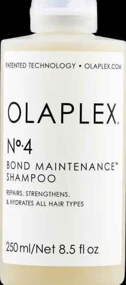 Olaplex Shampoot|Kampaamotuotteet<No.4 Bond Maintenance shampoo 250 ml