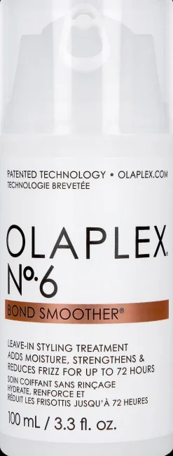 Olaplex Hiusten Muotoilutuotteet|Kampaamotuotteet<No.6 Bond Smoother muotoiluvoide 100 ml