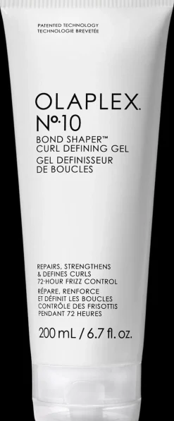 Olaplex Kampaamotuotteet|Hiusten Muotoilutuotteet<No.10 Curl Defining Gel 200ml