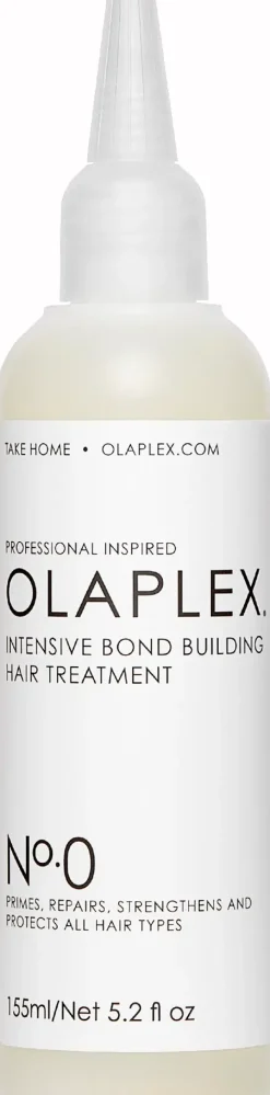 Olaplex Curly Girl -Tuotteet|Hiusnaamiot Ja -Tehohoidot<No.0 Intensive Bond Building Hair Treatment intensiivihoito 155 ml