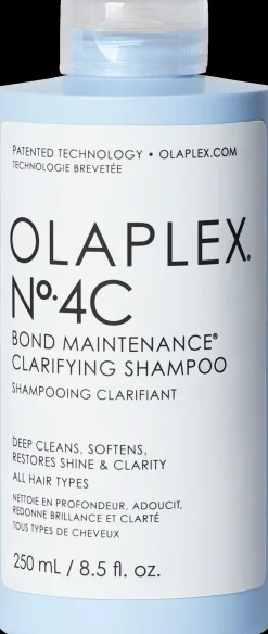 Olaplex Hiukset|Shampoot<No.4C Bond Maintenance Clarifying Shampoo 250 ml