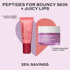 Ole Henriksen Ihonhoitopakkaukset<Plumping Peptide Pair Mini Skincare Duo pakkaus 22 ml
