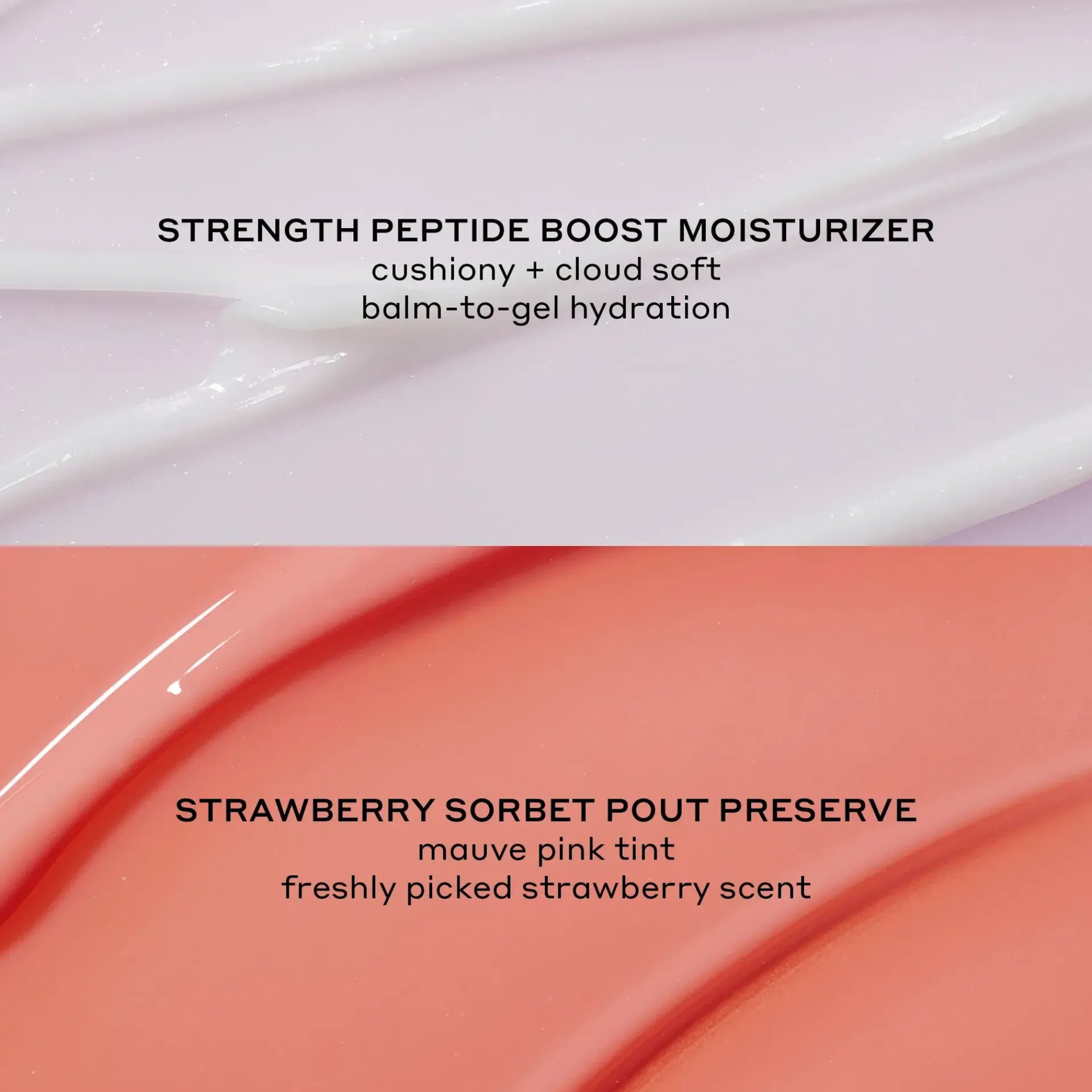 Ole Henriksen Ihonhoitopakkaukset<Plumping Peptide Pair Mini Skincare Duo pakkaus 22 ml