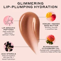 Ole Henriksen Kasvojenhoito<Pout Preserve Glimmer Lip treatment Creme Brulee huulivoide 12ml