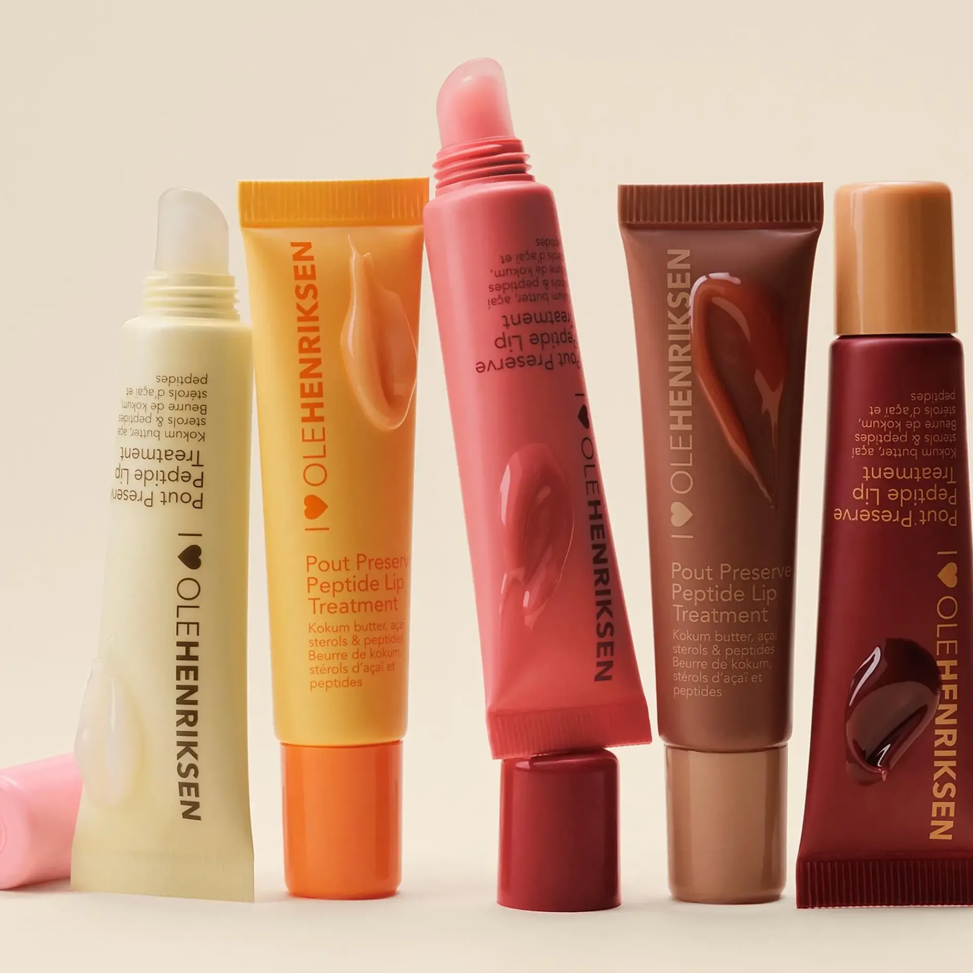 Ole Henriksen Kasvojenhoito<Pout preserve Lip Treatment Vanilla Bonbon huulivoide 12ml