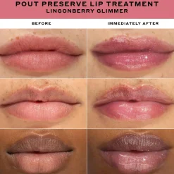 Ole Henriksen Kasvojenhoito<Pout preserve Glimmer lip treatmentt Lingonberry Jam huulivoide 12ml