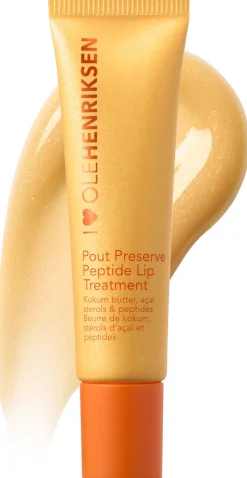 Ole Henriksen Kasvojenhoito<Pout preserve Glimmer lip treatment Citrus Sunshine huulivoide 12ml