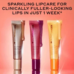 Ole Henriksen Kasvojenhoito<Pout preserve Glimmer lip treatment Citrus Sunshine huulivoide 12ml