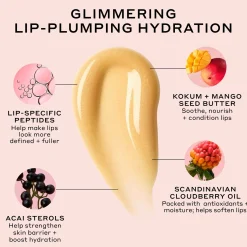 Ole Henriksen Kasvojenhoito<Pout preserve Glimmer lip treatment Citrus Sunshine huulivoide 12ml