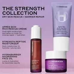 Ole Henriksen Kasvojenhoito<Strength Aprés-Skin Rich Rescue Treatment hoitovoide 75 ml