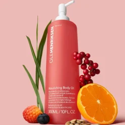 Ole Henriksen Vartalonhoito<Touch Jumbo Body Oil vartaloöljy 300 ml