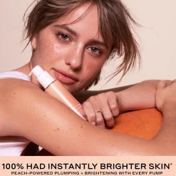 Ole Henriksen Kasvojenhoito<Truth Peach glaze glow seerumi 30ml