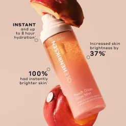 Ole Henriksen Kasvojenhoito<Truth Peach glaze glow mist -kasvojen hoitosuihke 80ml