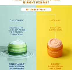 Ole Henriksen Kasvojenhoito<OleHenriksen Balance Cold Plunge Moisturizer kosteusvoide 50 ml
