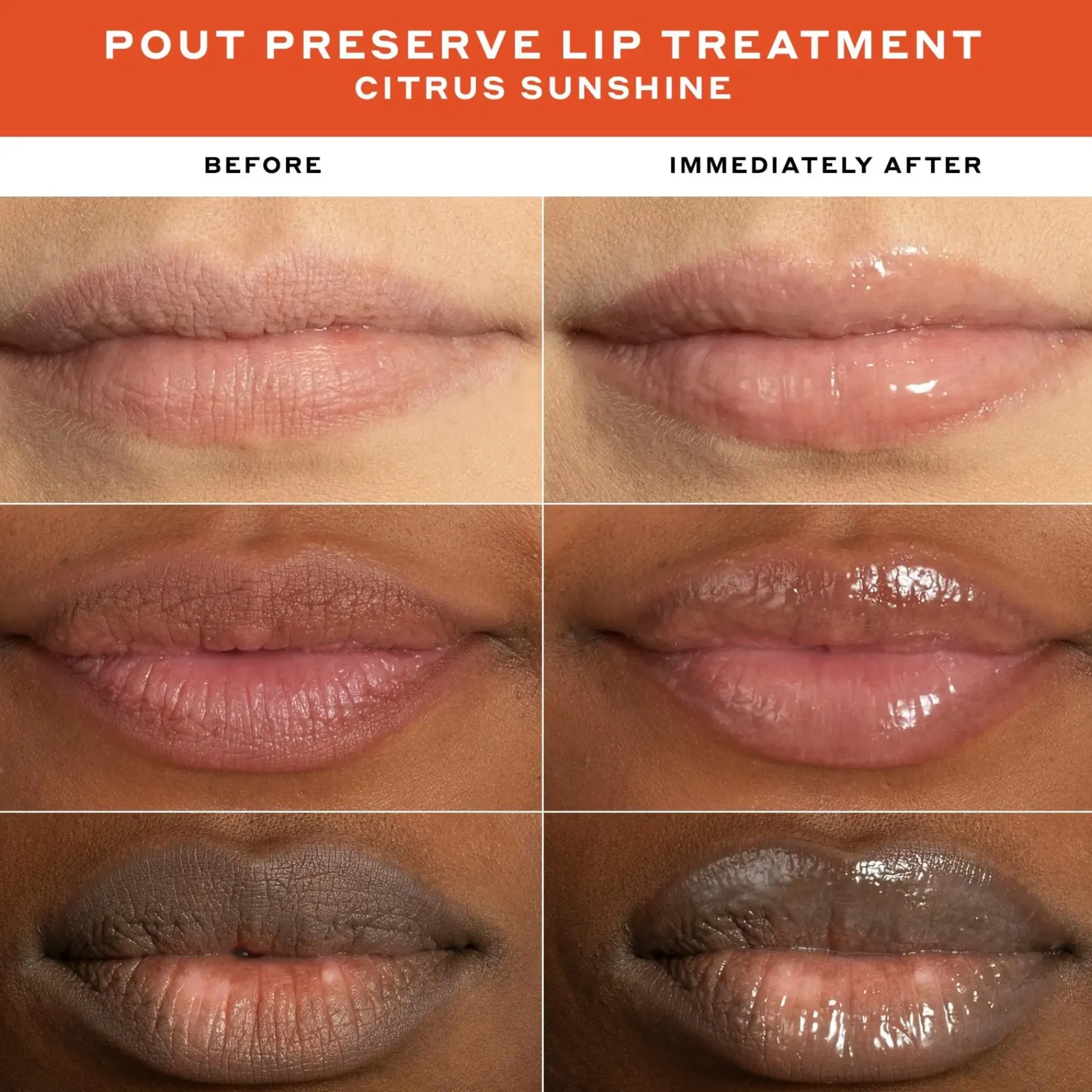 Ole Henriksen Kasvojenhoito<OleHenriksen Pout Preserve Lip Treatment huulivoide 12 ml