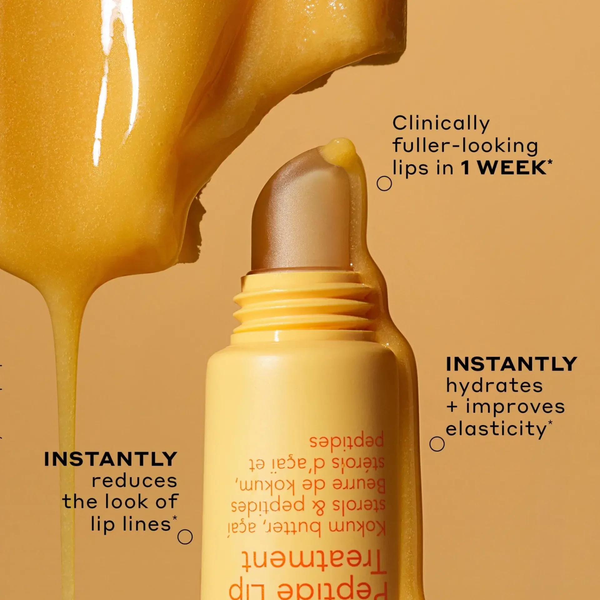 Ole Henriksen Kasvojenhoito<OleHenriksen Pout Preserve Lip Treatment huulivoide 12 ml