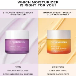 Ole Henriksen Ihonhoidon Tehoaineet|Kasvojenhoito<OleHenriksen Strength Trainer Peptide Boost Moisturizer kasvovoide 50 ml