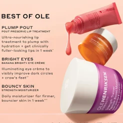Ole Henriksen Ihonhoidon Tehoaineet|Kasvojenhoito<OleHenriksen Strength Trainer Peptide Boost Moisturizer kasvovoide 50 ml