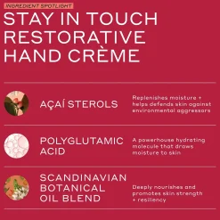 Ole Henriksen Käsienhoito<OleHenriksen Touch Stay in Touch Hand Cream käsivoide 75 ml