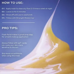 Ole Henriksen Kasvojenhoito<OleHenriksen Transform Dewtopia 25% Acid Flash Facial Mask kasvonaamio 50 ml