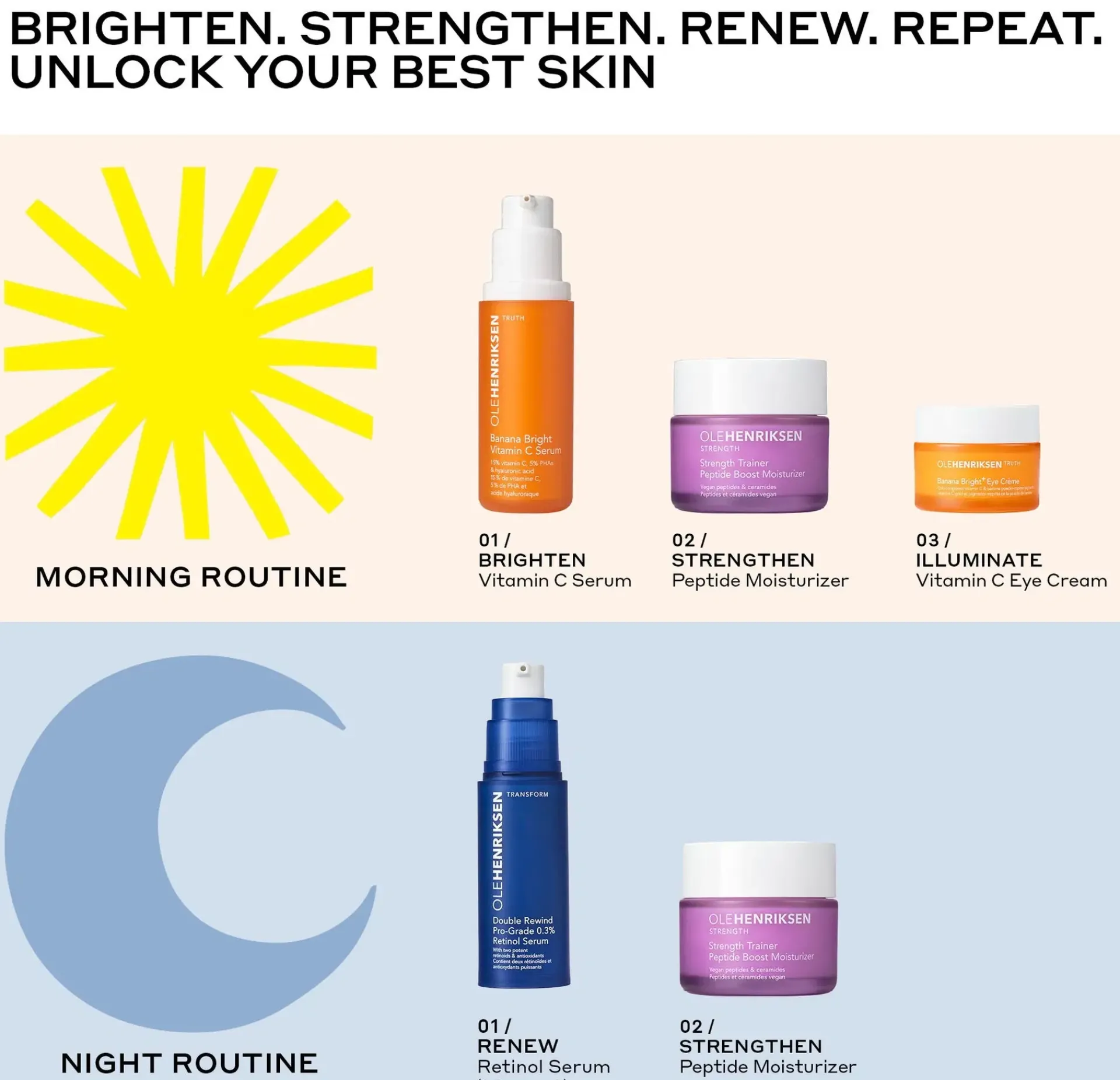 Ole Henriksen Kasvojenhoito<OleHenriksen Transform Glow2OH Dark Spot Toner kasvovesi 190 ml