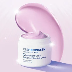 Ole Henriksen Ihonhoidon Tehoaineet|Kasvojenhoito<OleHenriksen Transform Plus Goodnight Glow Bakuchiol Sleeping Crème yövoide 50 ml