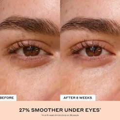 Ole Henriksen Ihonhoidon Tehoaineet|Kasvojenhoito<OleHenriksen Truth Banana Bright + Eye Cream silmänympärysvoide 15 ml