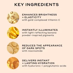 Ole Henriksen Kasvojenhoito<OleHenriksen Truth Banana Bright Plus Instant Glow Moisturizer kasvovoide 50 ml