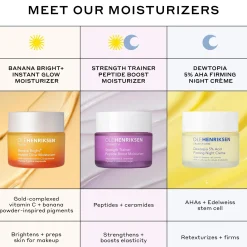 Ole Henriksen Kasvojenhoito<OleHenriksen Truth Banana Bright Plus Instant Glow Moisturizer kasvovoide 50 ml