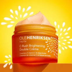 Ole Henriksen Ihonhoidon Tehoaineet|Kasvojenhoito<OleHenriksen Truth C-Rush Brightening Double Crème hoitovoide 50 ml
