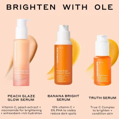 Ole Henriksen Ihonhoidon Tehoaineet|Kasvojenhoito<OleHenriksen Truth Truth Serum tehoseerumi 30 ml
