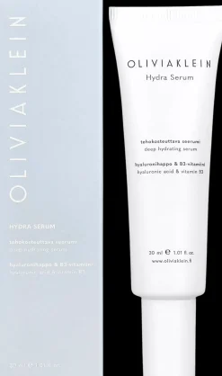 Olivia Klein Ihonhoidon Tehoaineet|Kasvojenhoito<Hydra Serum voideseerumi 30 ml