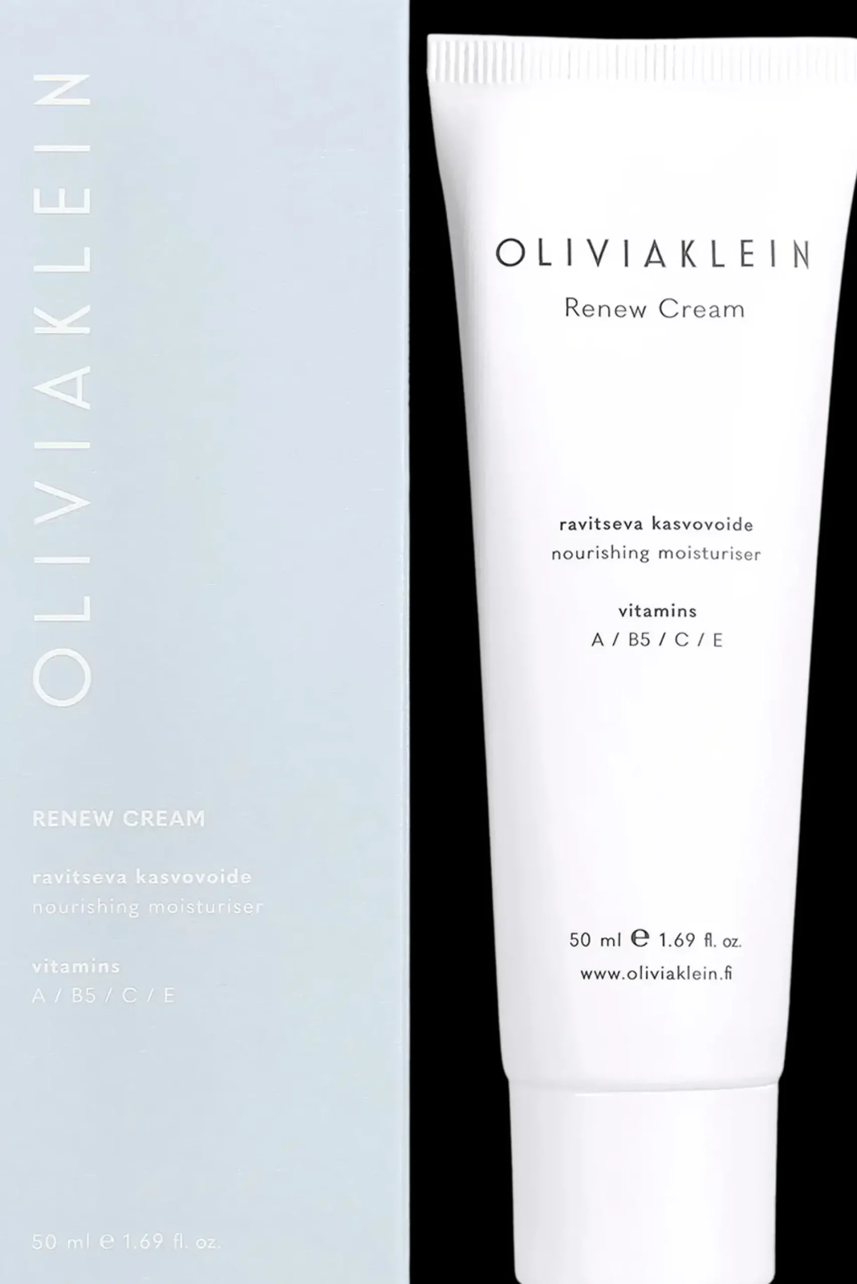 Olivia Klein Kasvojenhoito<Renew Cream kasvovoide 50 ml