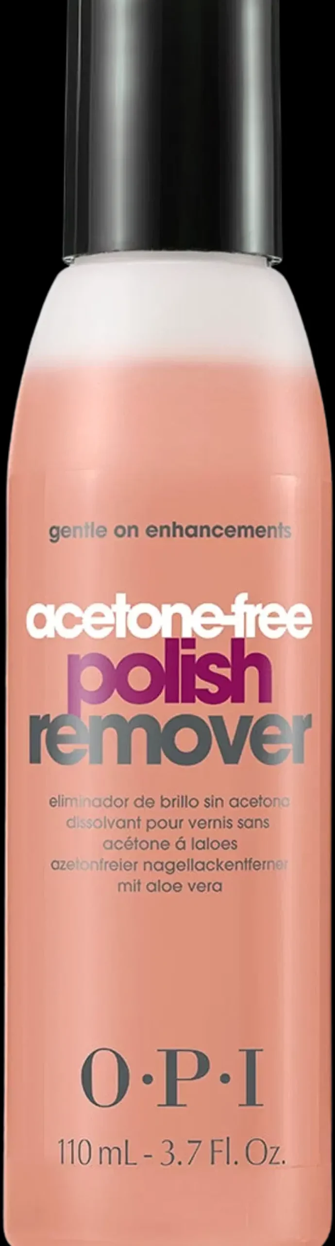 OPI Kynsimeikit Ja Kynsienhoito<Acetone-Free Polish Remover kynsilakanpoistoaine 120 ml