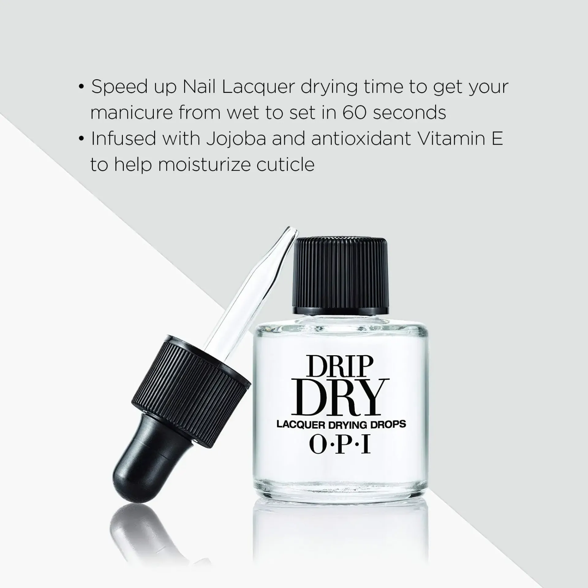 OPI Kynsimeikit Ja Kynsienhoito<Drip Dry pikakuivattaja 8 ml