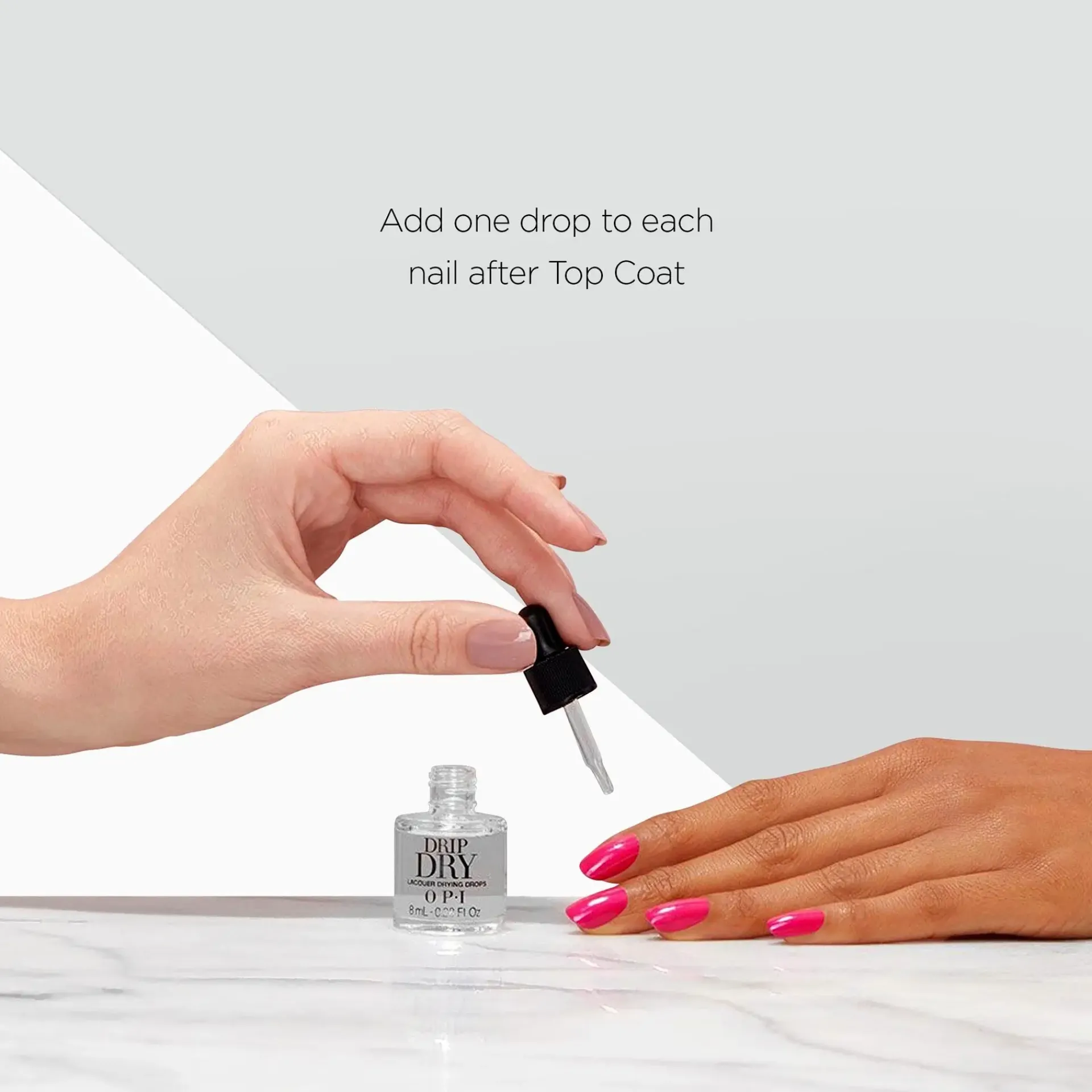OPI Kynsimeikit Ja Kynsienhoito<Drip Dry pikakuivattaja 8 ml