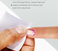OPI Kynsimeikit Ja Kynsienhoito<Expert Touch Lacquer Remover kynsilakanpoistoaine 110 ml