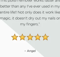 OPI Kynsimeikit Ja Kynsienhoito<Expert Touch Lacquer Remover kynsilakanpoistoaine 110 ml
