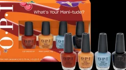 OPI Kynsimeikit Ja Kynsienhoito<Fall 2025 Nail Lacquer 4PC Mini-Pack