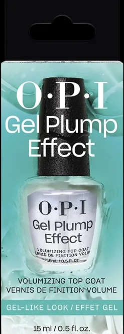 OPI Kynsimeikit Ja Kynsienhoito<Gel Plump Effect Top Coat päällyslakka 15 ml