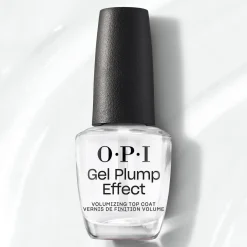 OPI Kynsimeikit Ja Kynsienhoito<Gel Plump Effect Top Coat päällyslakka 15 ml